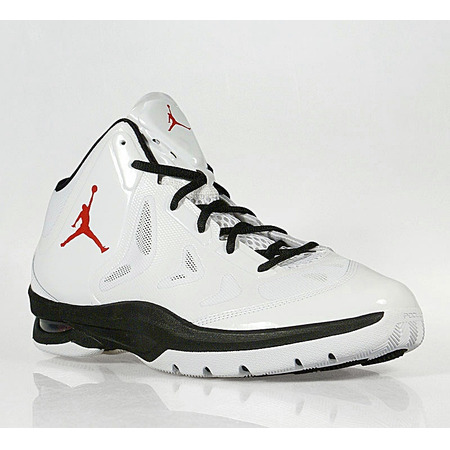 Jordan Play In diesen II (101/blanco/rojo/negro)