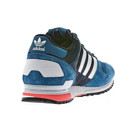 Original Adidas ZX 700 (Azul/Black/Black)