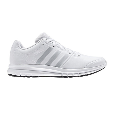 Adidas Duramo 6 Leder Mujer (blanco)