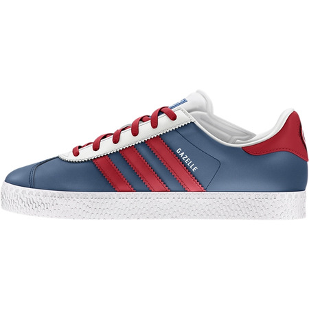 Adidas Galleze "Capitan America" (36-37) (blau/rot)