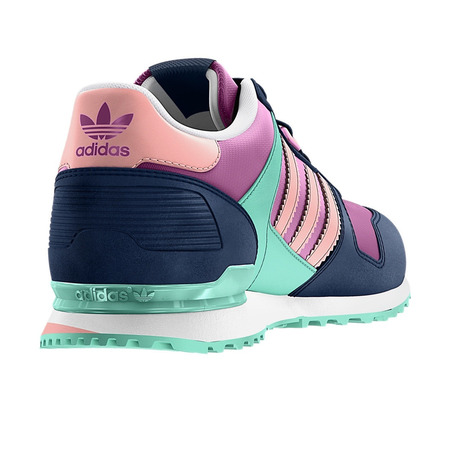 Adidas ZX 700 K (Azul/Lila/verde/Naranja)