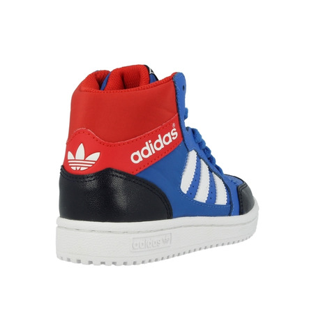 Adidas Originals Pro Play k (blau/weiß/rot)