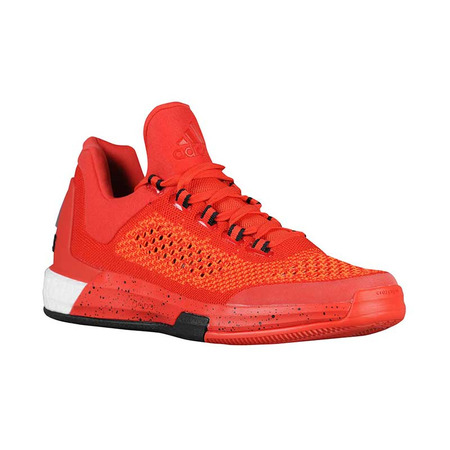 Adidas Crazy Light Boost 2015 Primeknit Low "Scarlet" (rojo/negro/blanco)