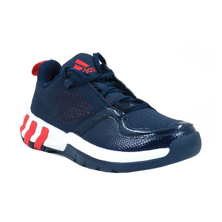 Adidas Post Up 2 "Navy" (navy/blanco/rojo)