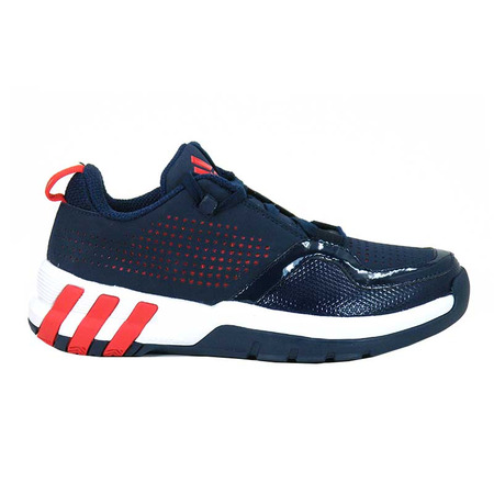 Adidas Post Up 2 "Navy" (navy/blanco/rojo)