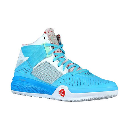 D Rose 773 IV "Soft Blue F. Reyes" (blau/weiß/gris/rot)