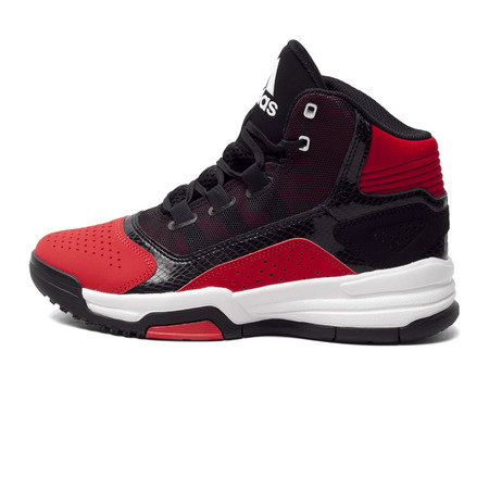 Adidas Amplify Junior "Bulls" (schwarz/rot/weiß)