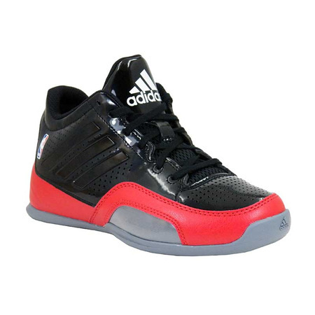 Adidas 3 Serie 2015 NBA K (schwarz/rot)