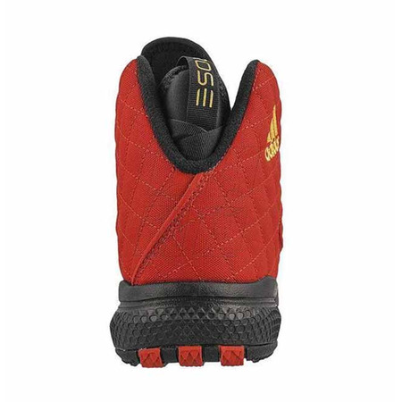 Adidas D Rose Dominate "Deadpool" (rot/schwarz/gold)