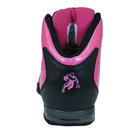 And1 Master 2 Mid "Pink" Frau (rosa/negro/volt)