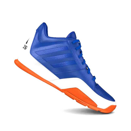 Adidas Zapatillas Niñ@ 3 Serie 2015 NBA "Knicks" (blau/orange/schwarz)