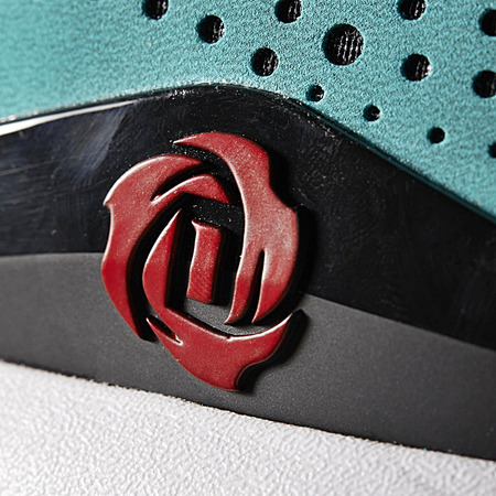 Adidas D-Rose 773 III "Mint" (Growth/black/red)