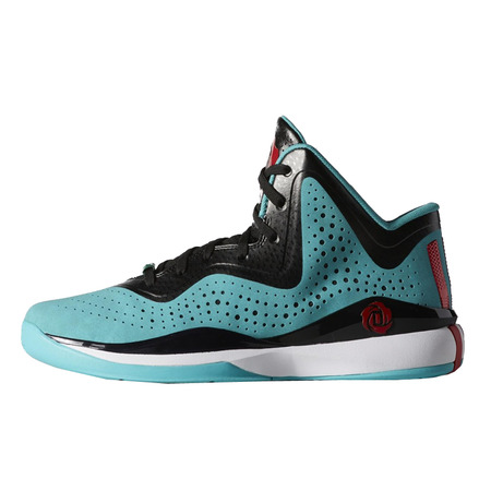 Adidas D-Rose 773 III "Mint" (Growth/black/red)