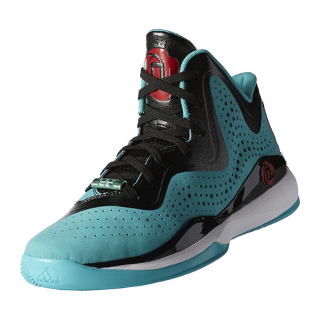 Adidas D-Rose 773 III "Mint" (Growth/black/red)