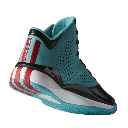 Adidas D-Rose 773 III "Mint" (Growth/black/red)