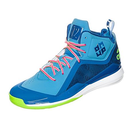 Adidas D Howard 5 "Hard" (Asul/Navy/Fuxia/Vol)