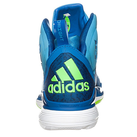 Adidas D Howard 5 "Hard" (Asul/Navy/Fuxia/Vol)