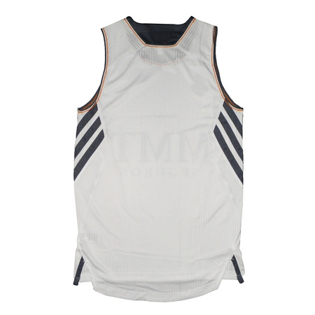 Adidas Camiseta Real Madrid Basketball 2013/2014 (blanco/plomo)