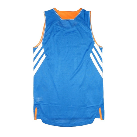 Adidas Jersey Basketball Real Madrid 2013/2014 (blau/weiß)