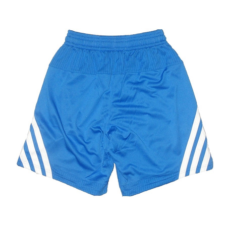 Adidas Real Madrid 2013-2014 Baskeball Short (blau/weiß)