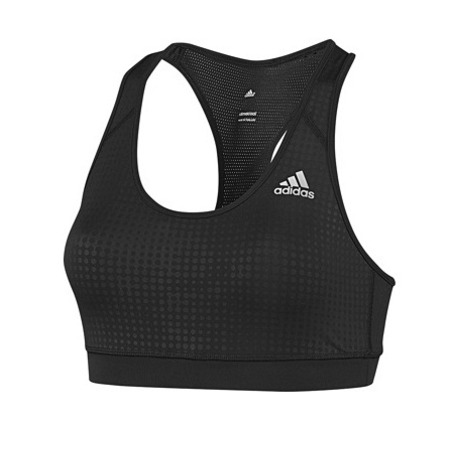 Adidas Top Techfit Kühler (Schwarz)