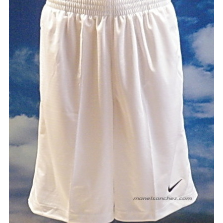 Nike Short New Layup (blanco)