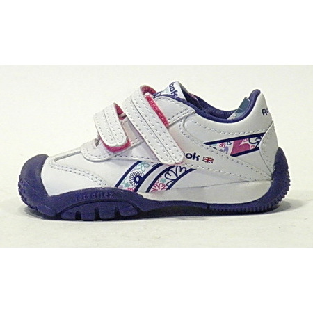 Reebok Ultra Versaflex Niedrig (blanco/marino)