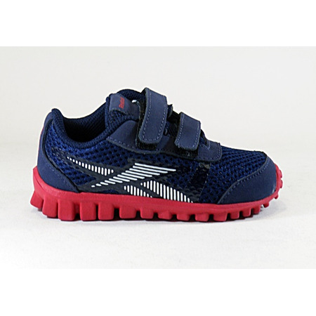 Reebok Mini Realflex Infantil (navy/rojo)