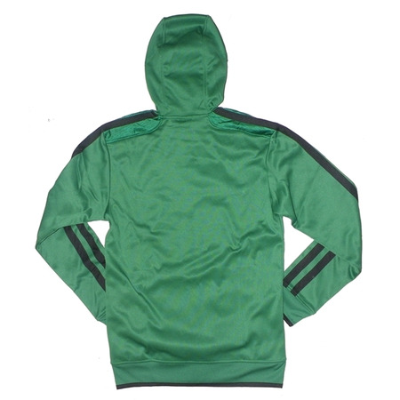 Adidas Boston Celtics Jacke Zip (grün/schwarz)