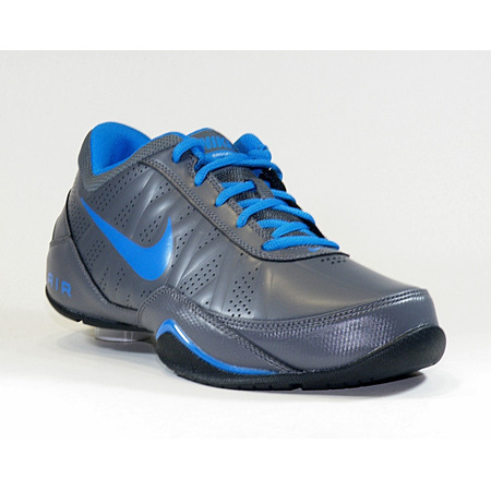 Air Ring Leader Low (010/gris/photo blue/negro)