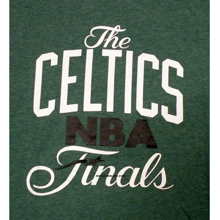 Adidas GFX Player Zeit Celtics Tee (grün)