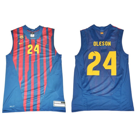 Oleson FC Barcelona Basket 2012/2013