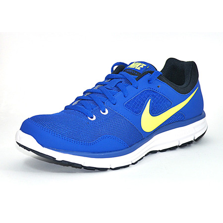 Nike Lunarfly+4 (470/azul/verde lima)