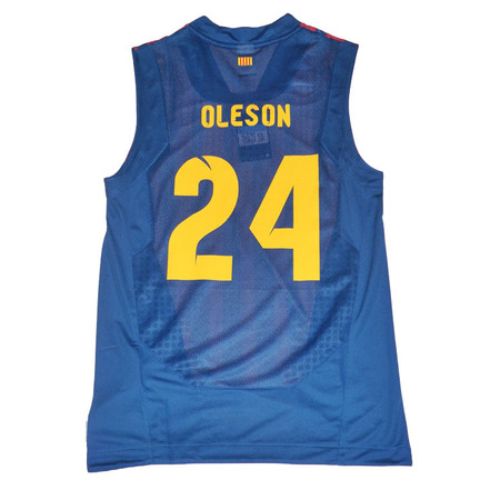 Oleson FC Barcelona Basket 2012/2013