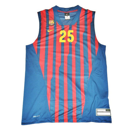 Lorbek Hemd FC Barcelona Basket 2012/2013