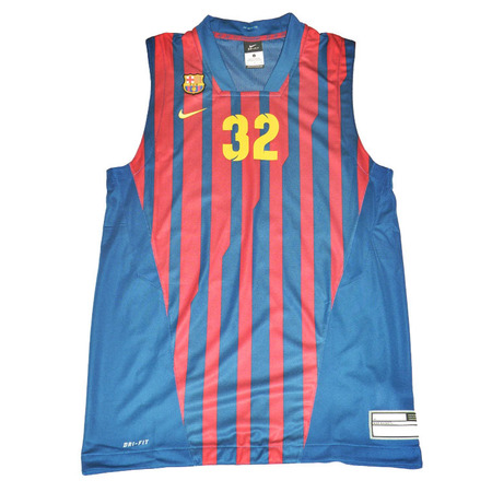 Camiseta de Jawai FC Barcelona Basketball 2012/2013