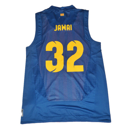 Camiseta de Jawai FC Barcelona Basketball 2012/2013