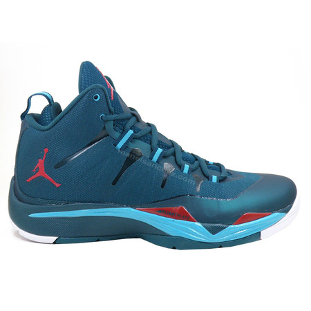 Jordan Super Fly 2 Blake Griffin "Dark Sea" (308/verde mar/azul)