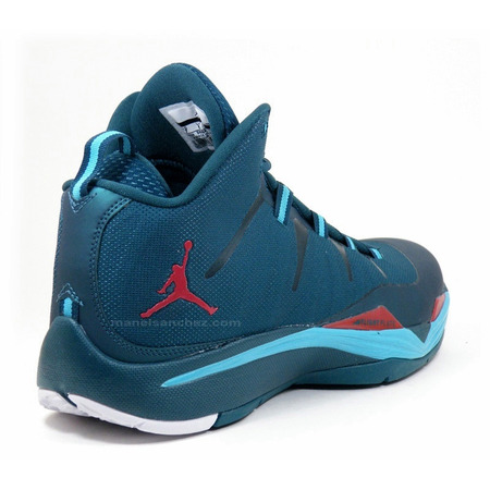 Jordan Super Fly 2 Blake Griffin "Dark Sea" (308/verde mar/azul)