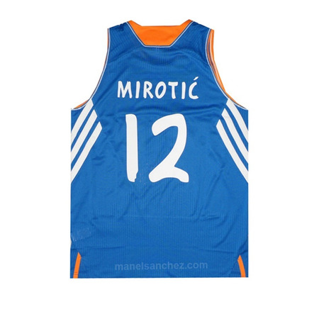 Mirotic Real Madrid Korb 13 / 14 (laze / blanco)