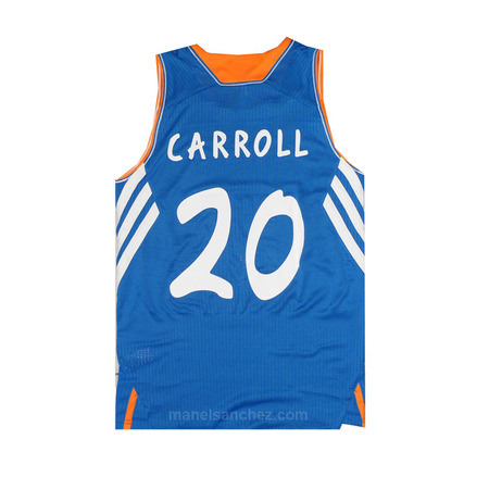 Carroll Real Madrid Korb 13/14 (blau/weiß)