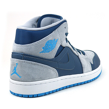 Air Jordan 1 Mid "New Slate Blue" (406/azul/gris/celeste)