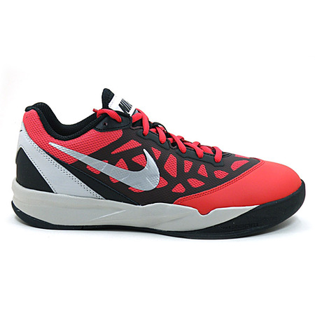 Nike Zoom Attero II (600/rojo/negro/gris)