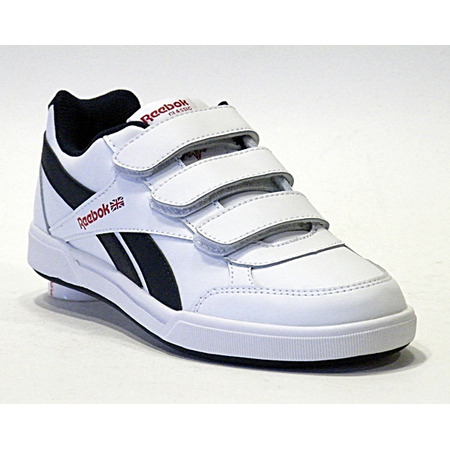 Reebok CL Lucky Shot 3V Niño (blanco/marino)