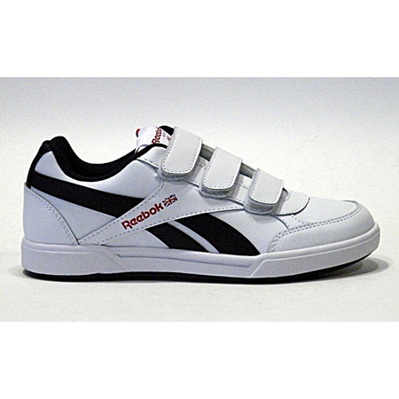 Reebok CL Lucky Shot 3V Niño (blanco/marino)