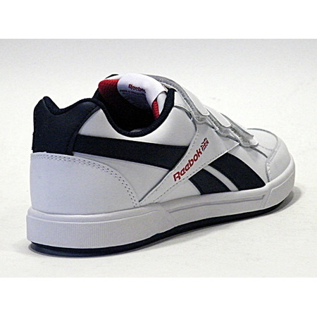 Reebok CL Lucky Shot 3V Niño (blanco/marino)