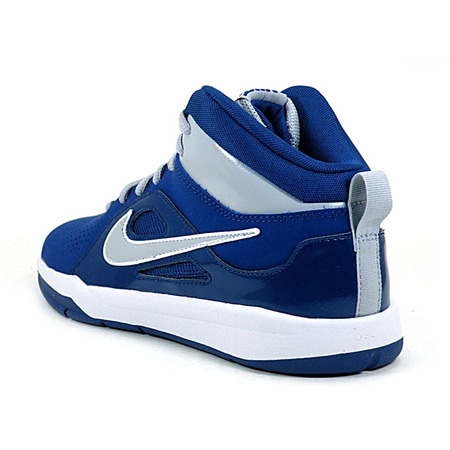 Nike Team Hustle D 6 (GS) (401/azul/gris/blanco)