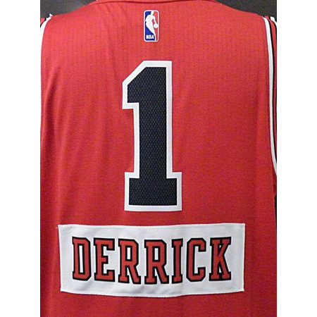 Pressemitteilungen Intl XMas Swingman #1# Derrrick Rose