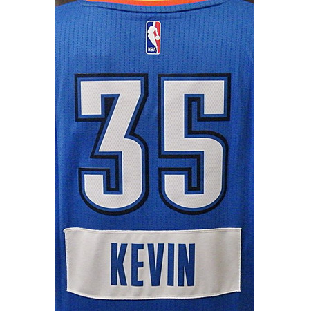 Pressemitteilungen Intl XMas Swingman #35# Kevin Durant