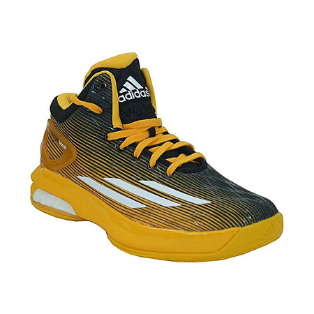 Adidas Crazy Light Boost Mid "Rafa Martínez" (gelb/schwarz/weiß)